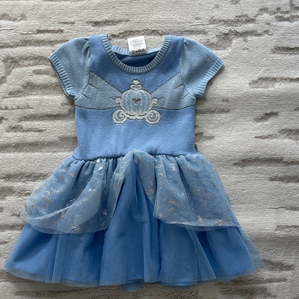 Cinderella dress